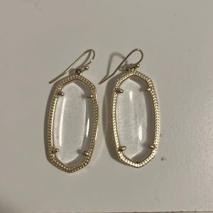 Kendra Scott earrings